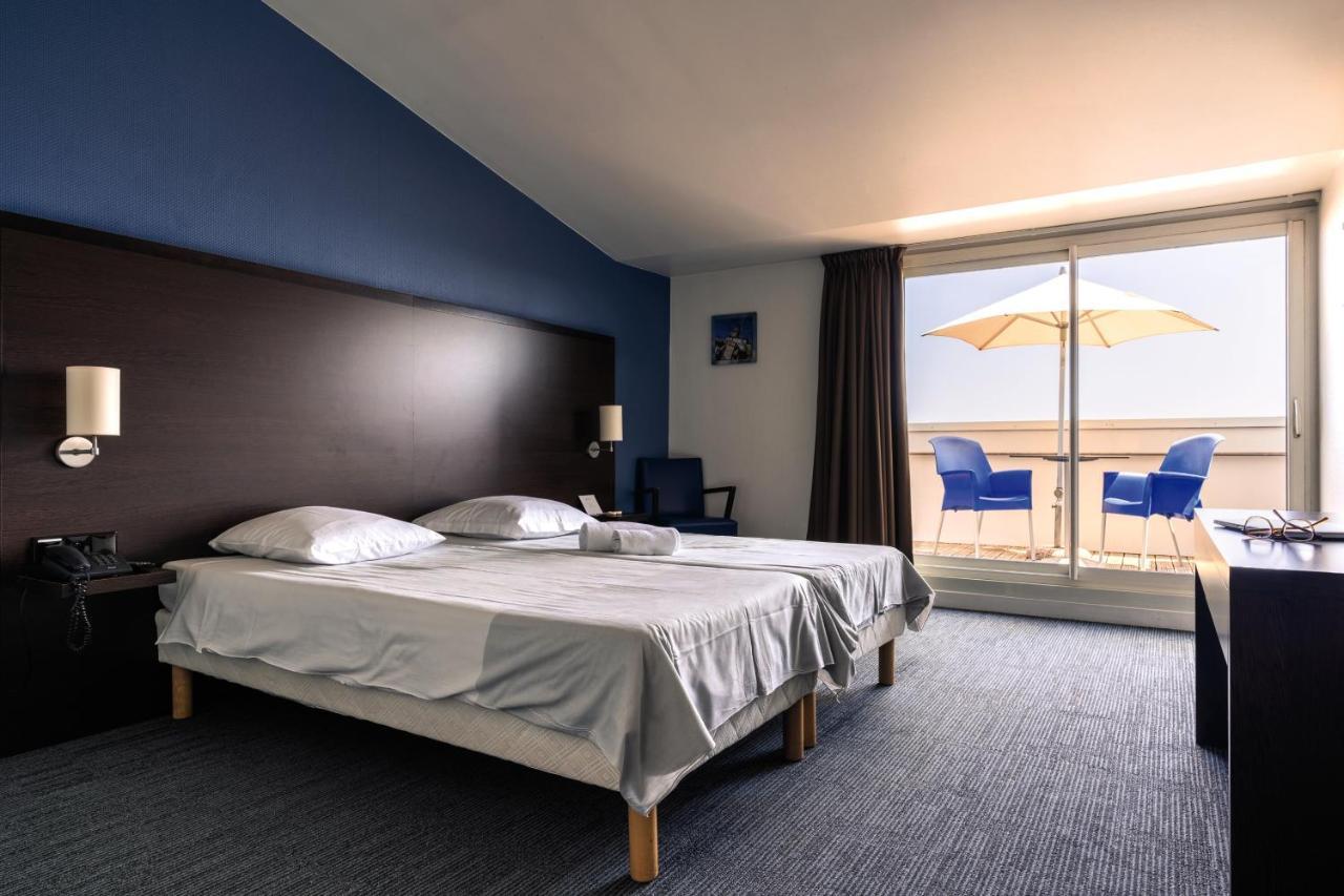 Hotel Vendome Menton - Reouverture Zewnętrze zdjęcie