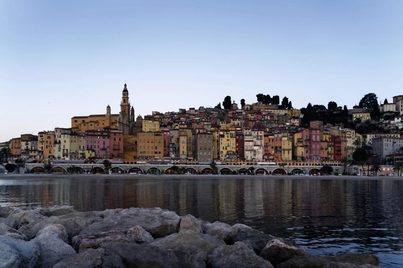 Hotel Vendome Menton - Reouverture Zewnętrze zdjęcie