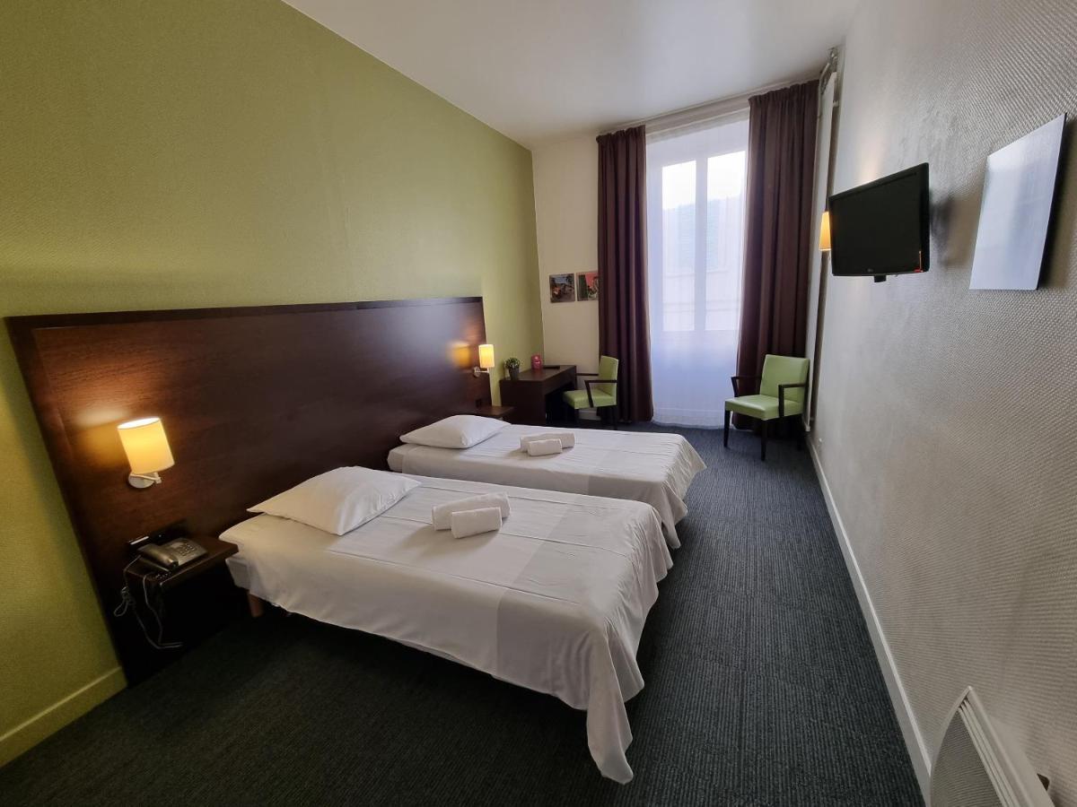 Hotel Vendome Menton - Reouverture Zewnętrze zdjęcie