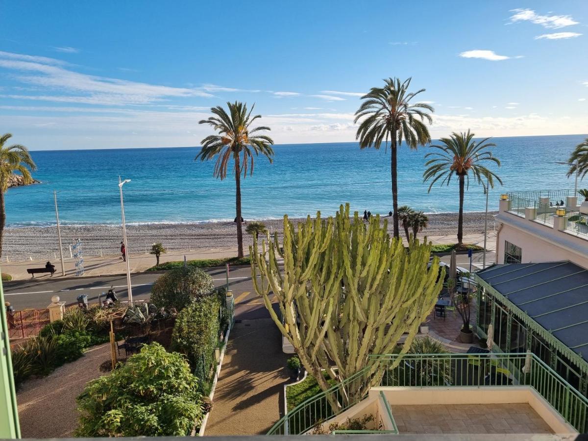 Hotel Vendome Menton - Reouverture Zewnętrze zdjęcie