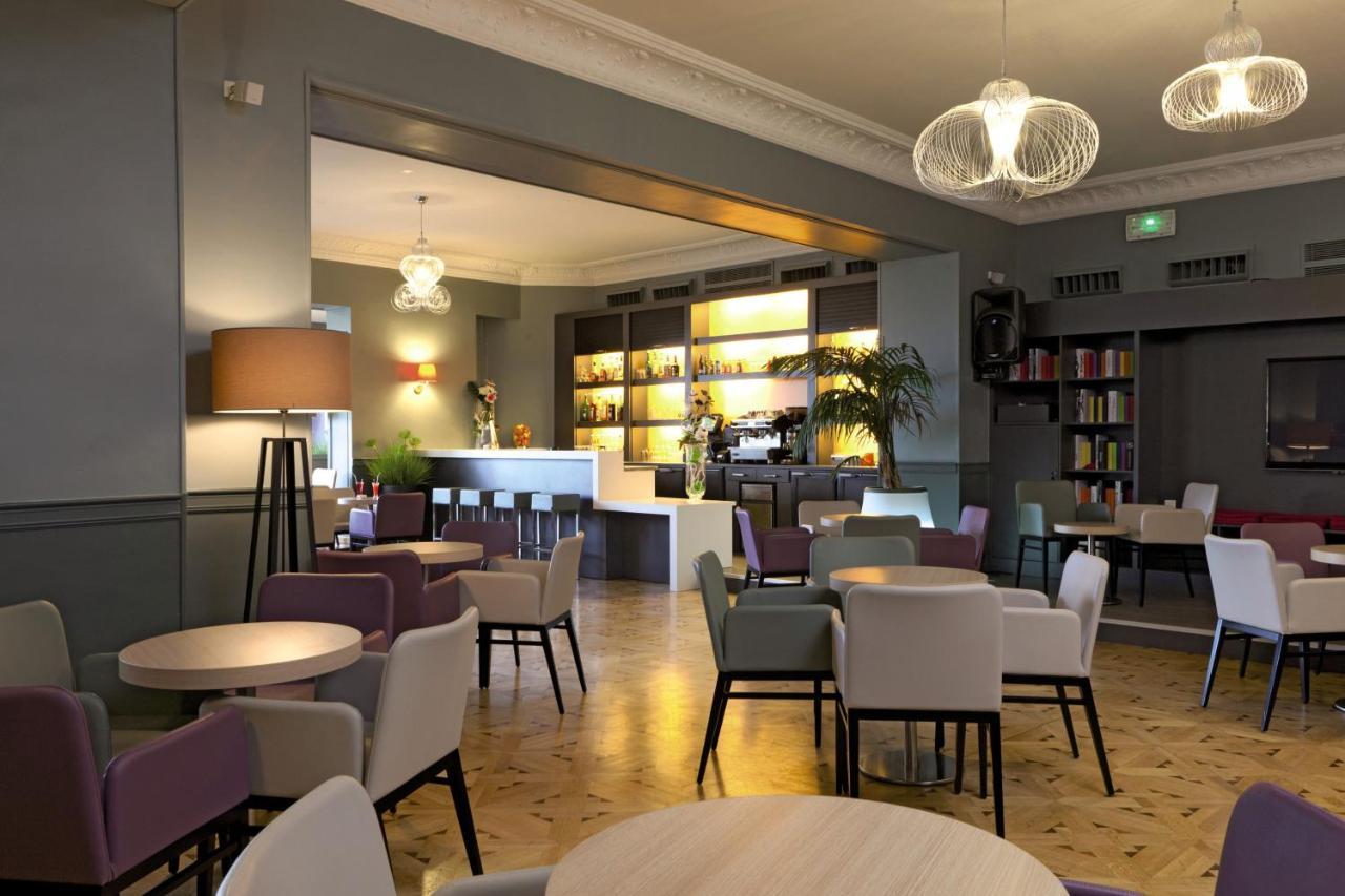 Hotel Vendome Menton - Reouverture Zewnętrze zdjęcie