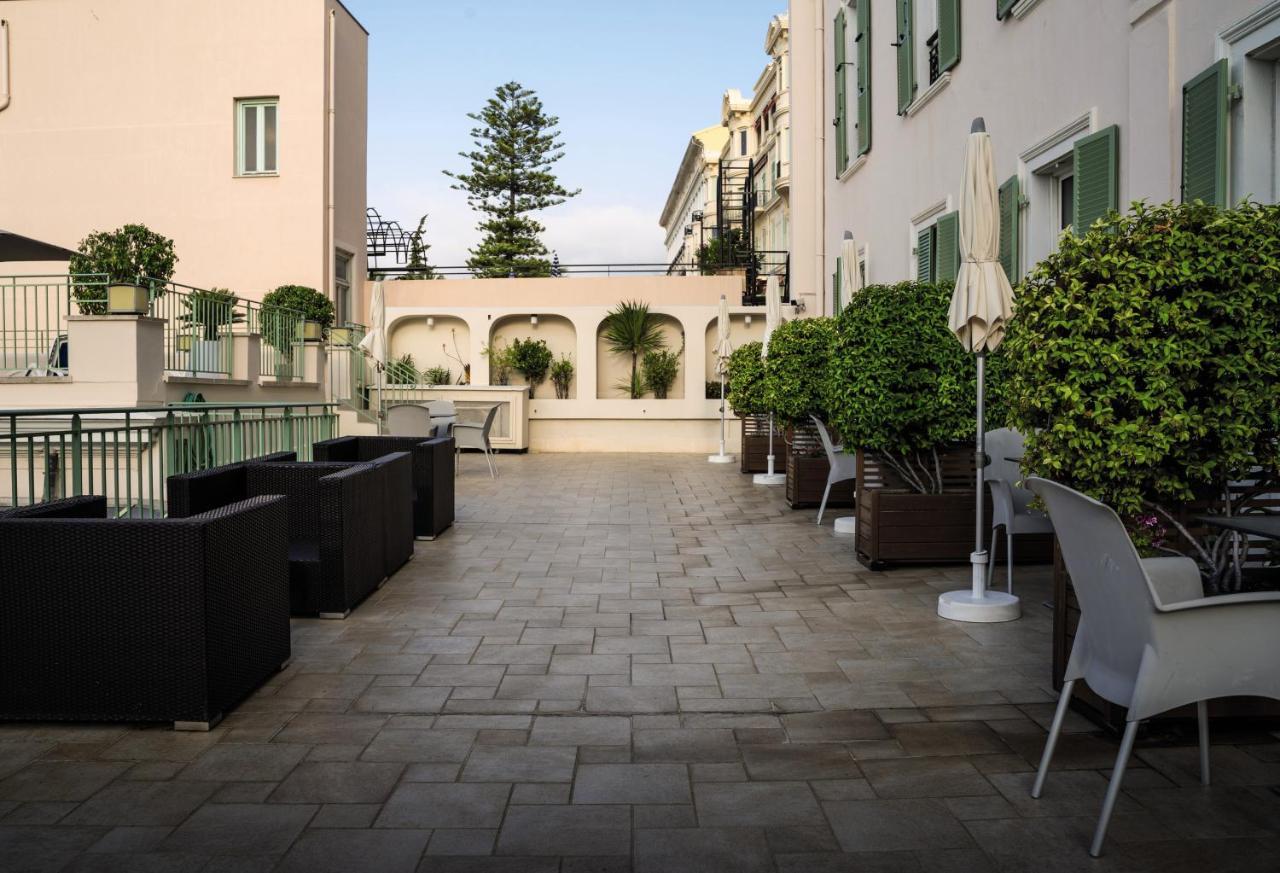Hotel Vendome Menton - Reouverture Zewnętrze zdjęcie
