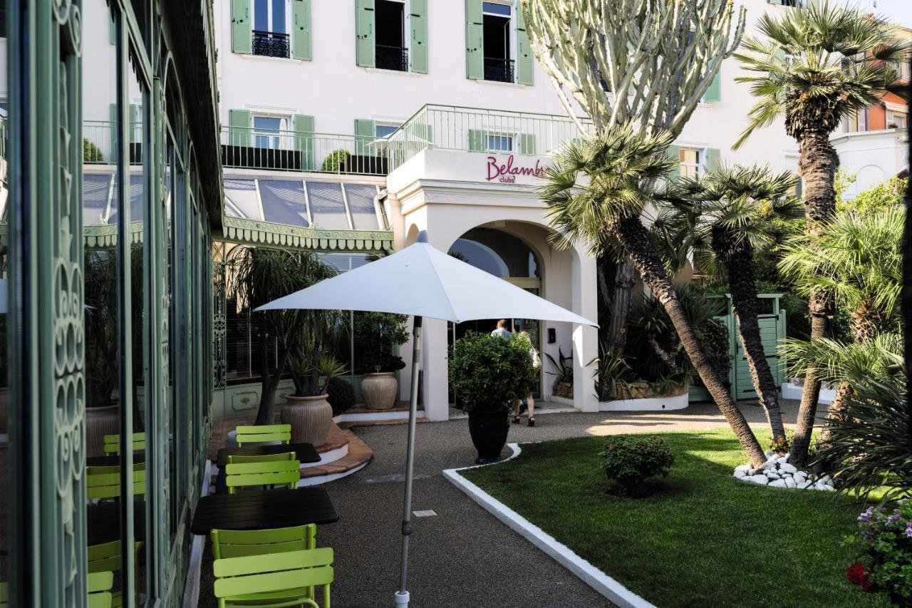 Hotel Vendome Menton - Reouverture Zewnętrze zdjęcie