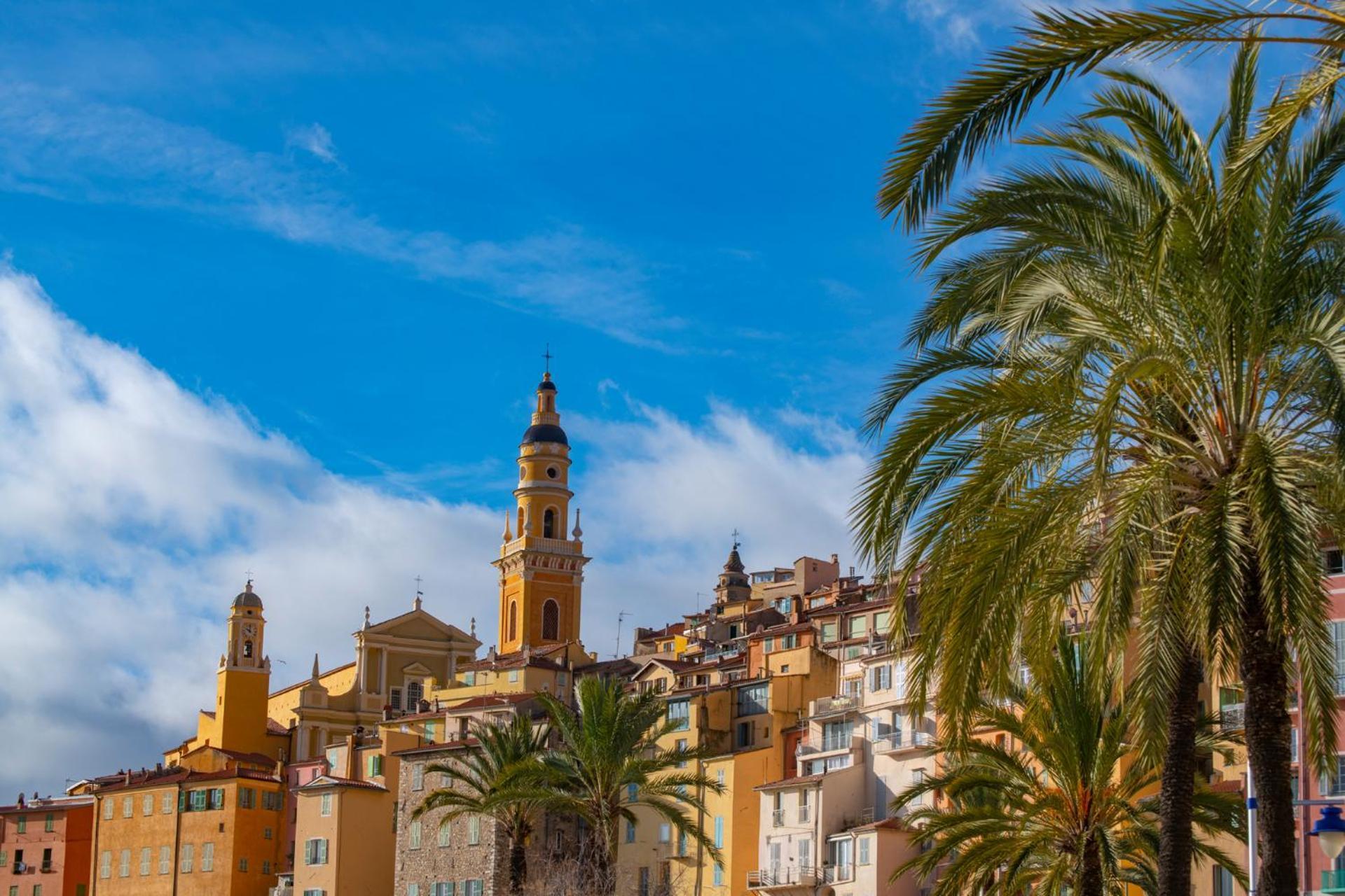 Hotel Vendome Menton - Reouverture Zewnętrze zdjęcie