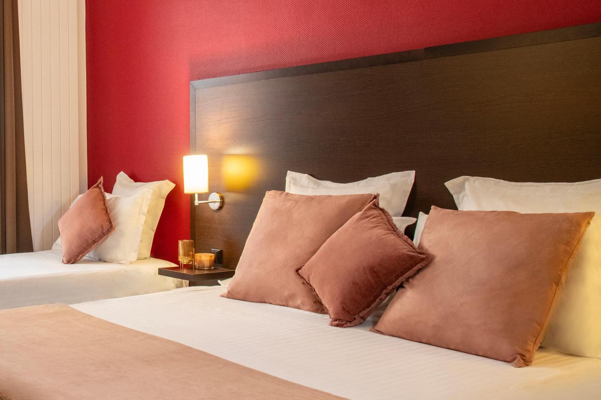 Hotel Vendome Menton - Reouverture Zewnętrze zdjęcie