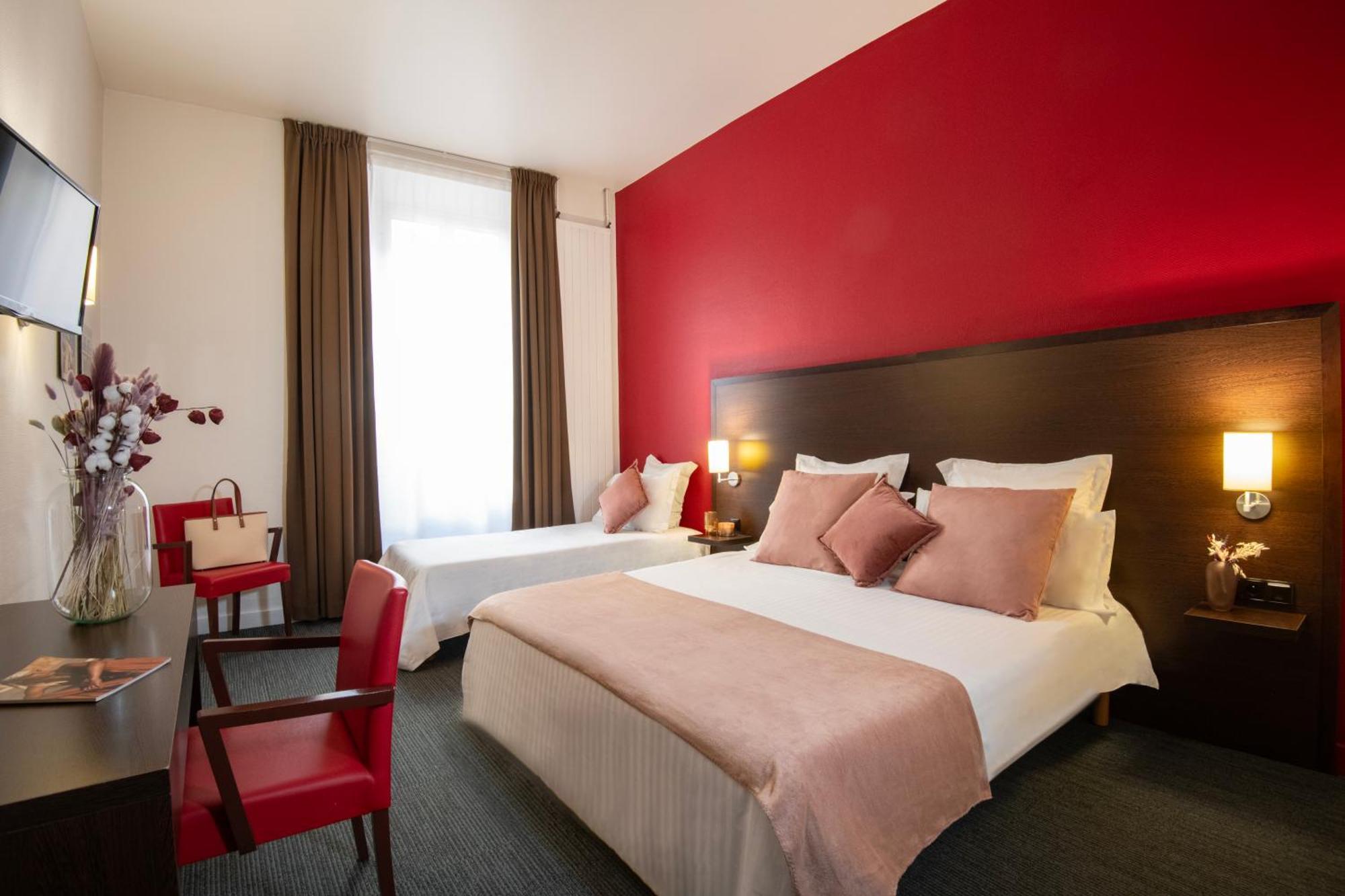 Hotel Vendome Menton - Reouverture Zewnętrze zdjęcie
