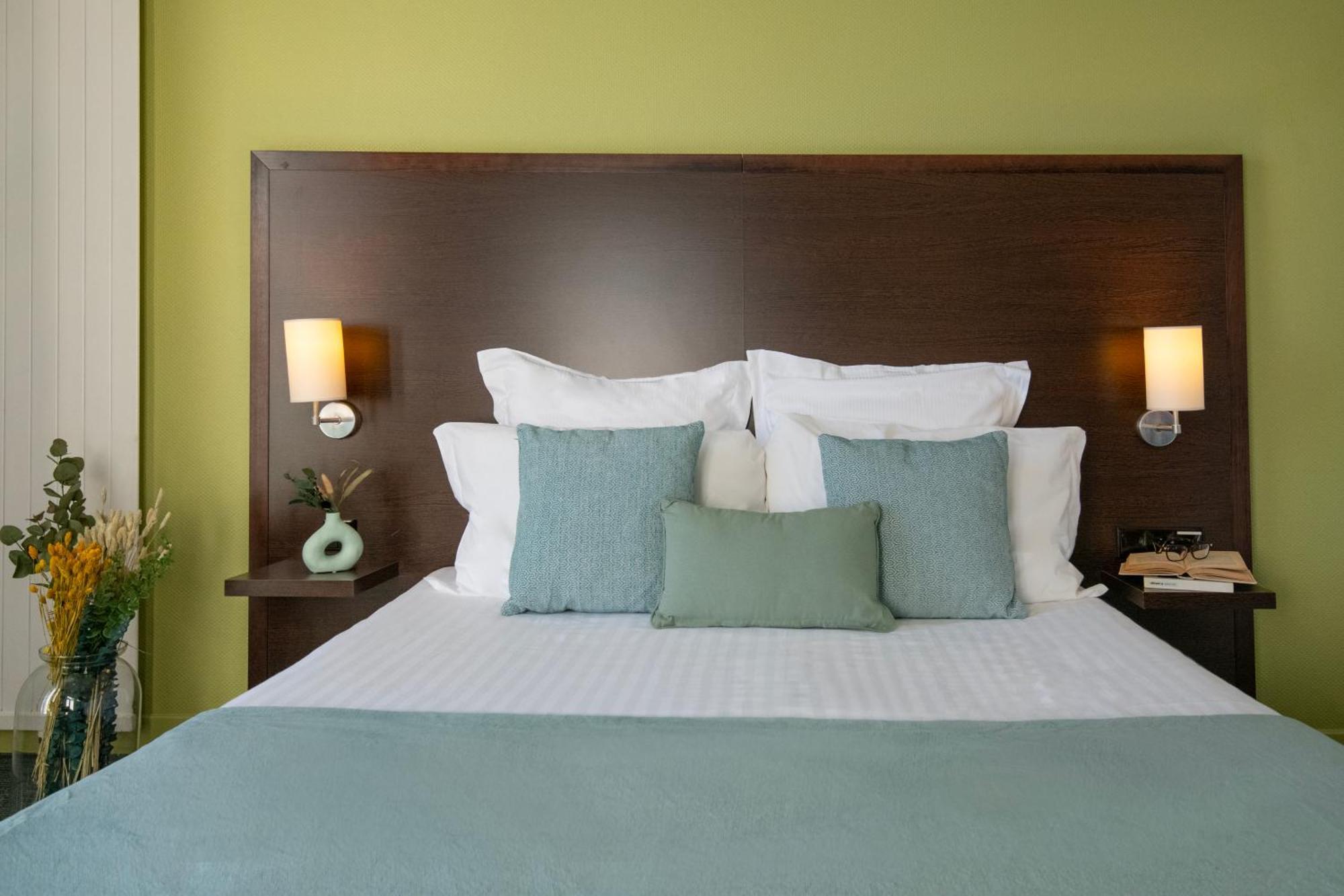 Hotel Vendome Menton - Reouverture Zewnętrze zdjęcie