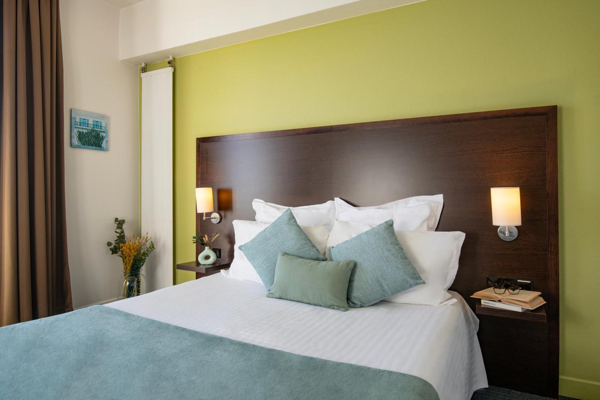 Hotel Vendome Menton - Reouverture Zewnętrze zdjęcie