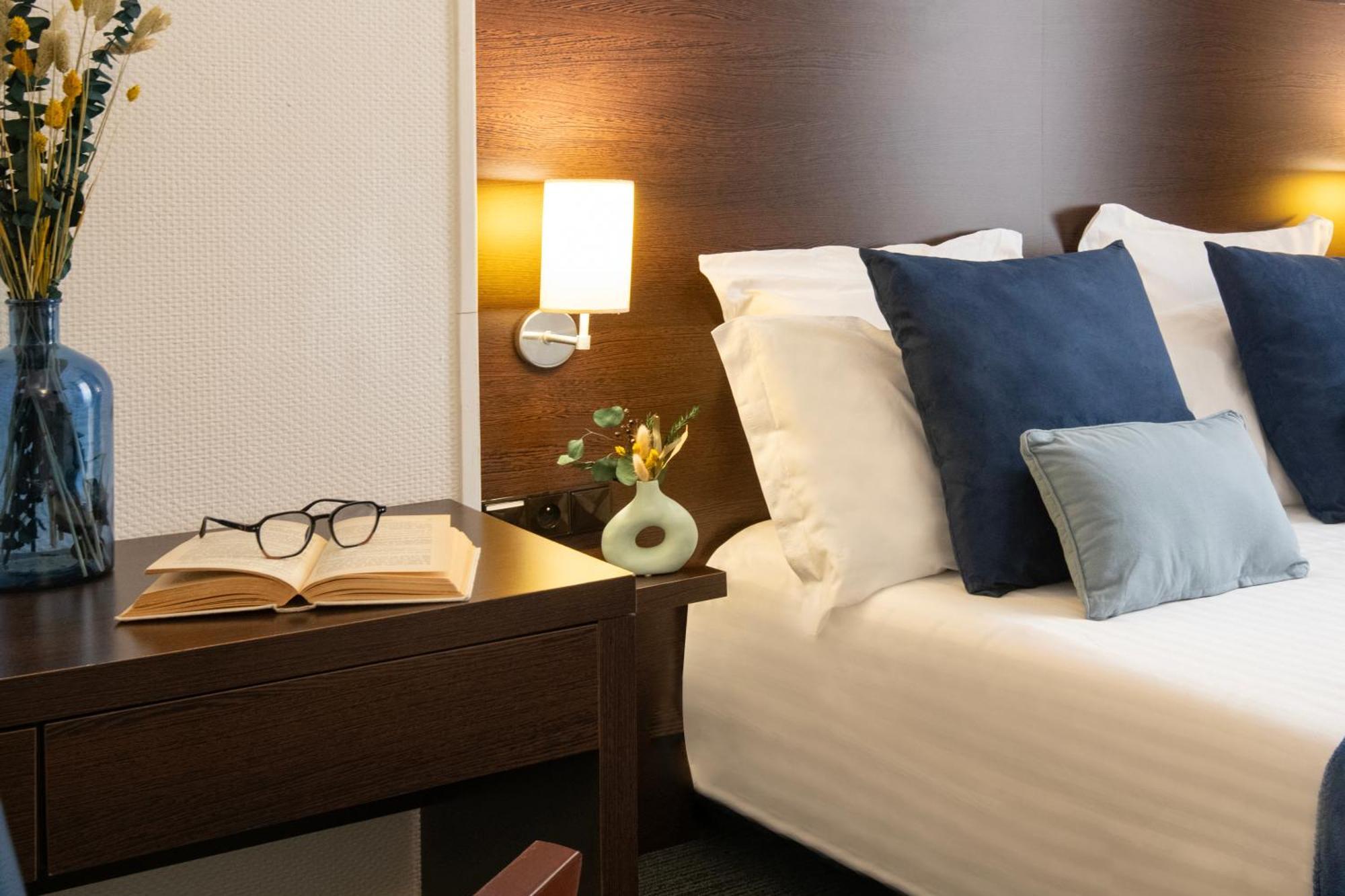 Hotel Vendome Menton - Reouverture Zewnętrze zdjęcie