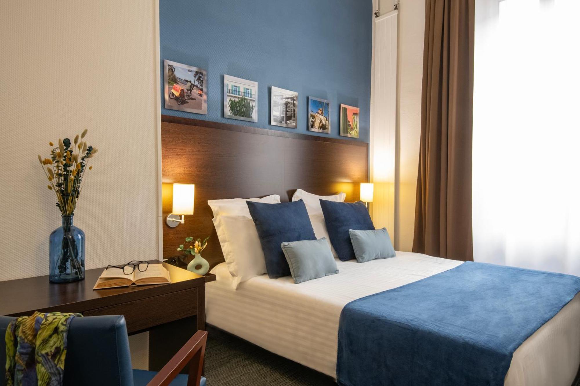 Hotel Vendome Menton - Reouverture Zewnętrze zdjęcie