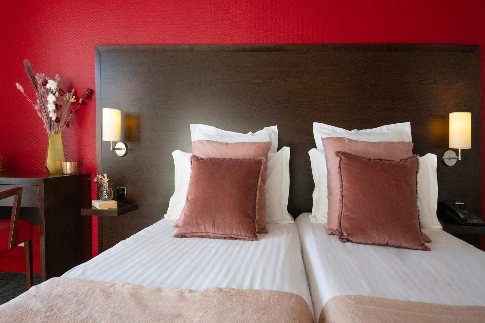 Hotel Vendome Menton - Reouverture Zewnętrze zdjęcie