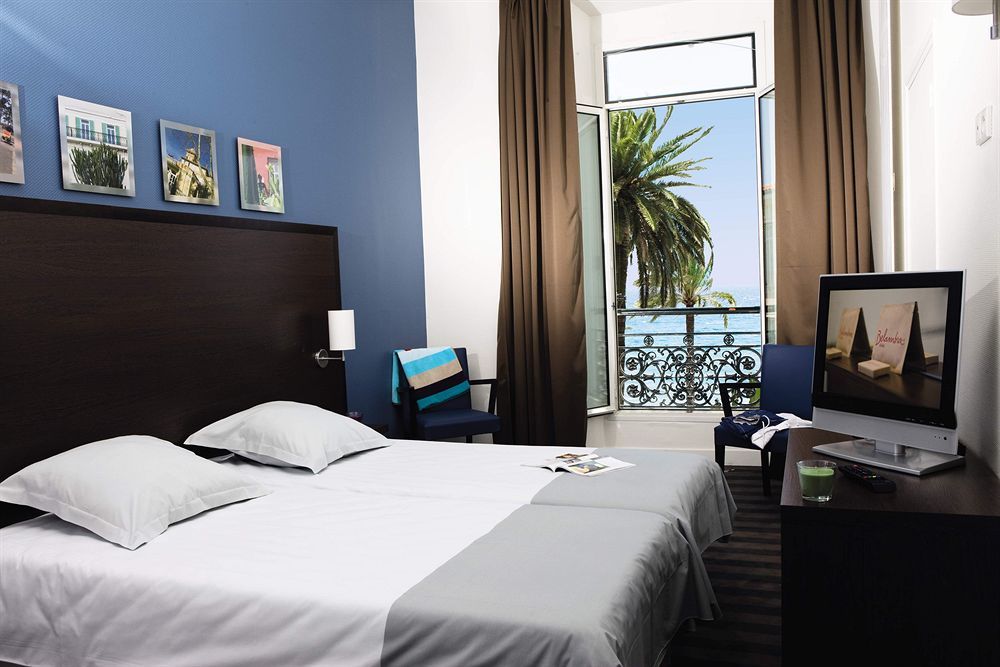 Hotel Vendome Menton - Reouverture Zewnętrze zdjęcie