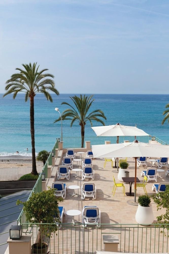 Hotel Vendome Menton - Reouverture Zewnętrze zdjęcie