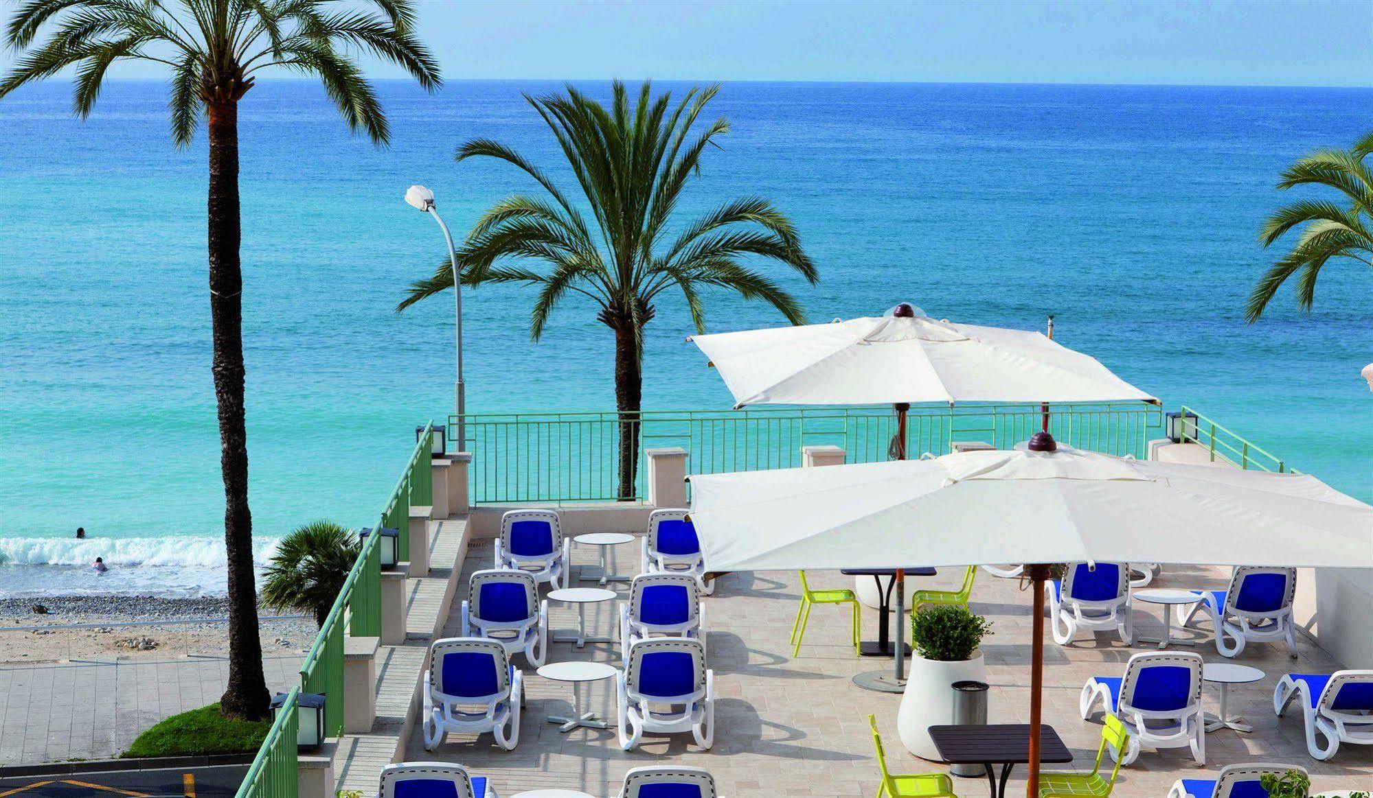 Hotel Vendome Menton - Reouverture Zewnętrze zdjęcie