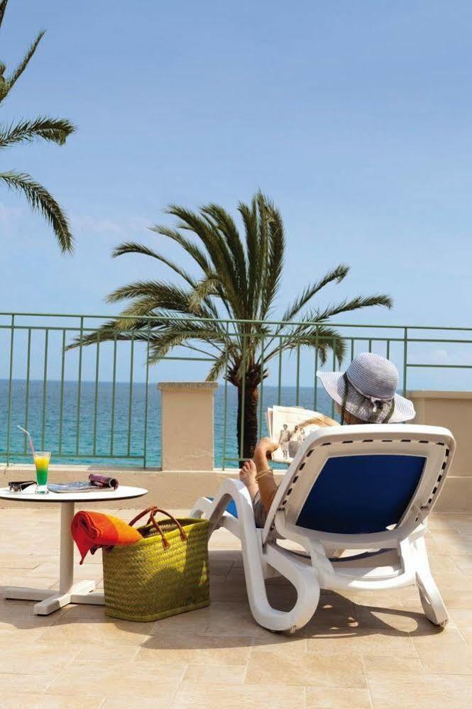 Hotel Vendome Menton - Reouverture Zewnętrze zdjęcie