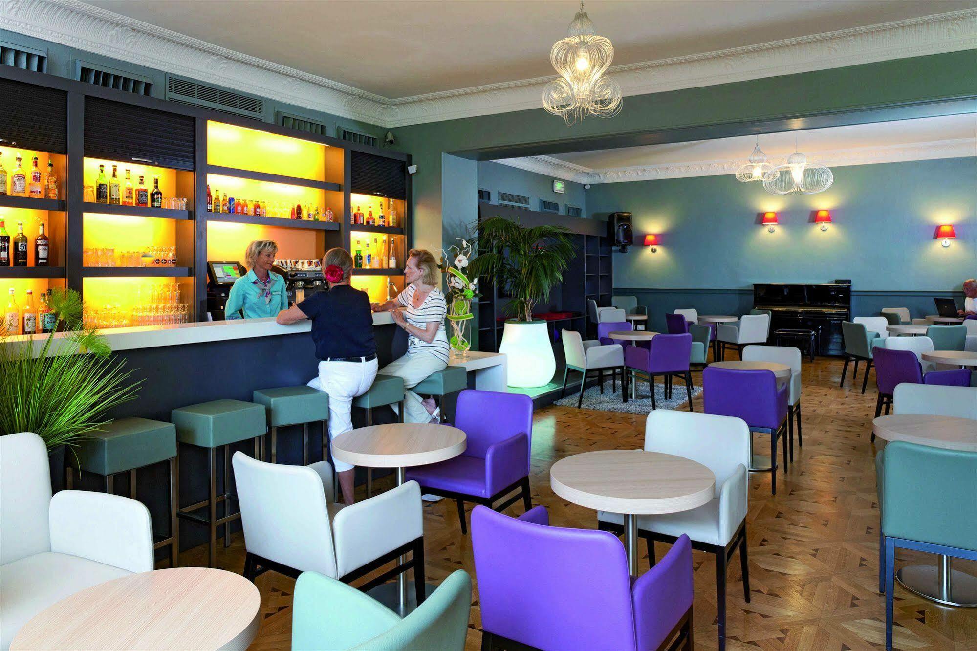 Hotel Vendome Menton - Reouverture Zewnętrze zdjęcie